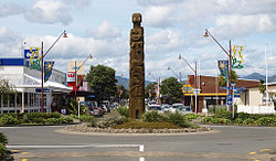 Church Street, Ōpōtiki