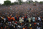 Orange Democratic Movement rally, 2007