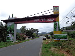 Rio Fortuna – Veduta