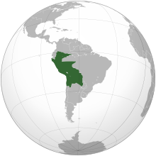 Ŝtatoj de Peru-Bolivia Federacio