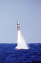 Poseidon missile