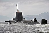 HMS Astute (S119)