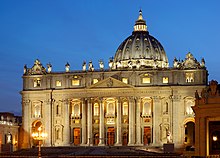 St. Peter's Basilica