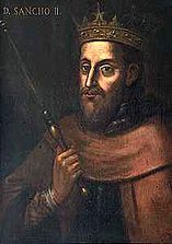 König Sancho II. von Portugal