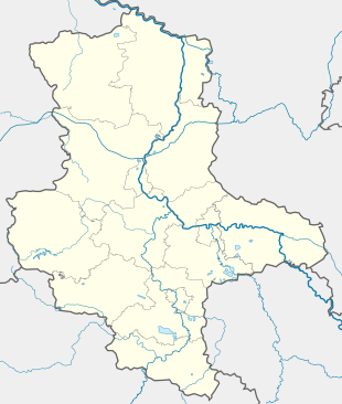 Рёккен (Германия Саксония-Анхальт)