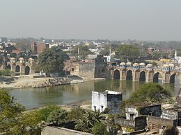 Jaunpur – Veduta