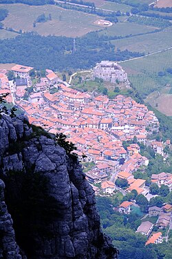 Sicignano degli Alburni ê kéng-sek