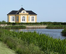 Tea pavilion