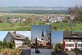 Thalheim ĉe Turo en la distrikto Andelfingen