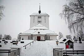 Ullensaker kirke