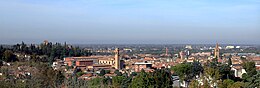 Cesena – Veduta