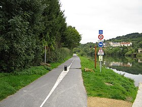 Image illustrative de l’article Voie verte Trans-Ardennes