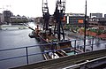 West India Docks, October 1998