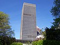 Xerox Tower in Rochester, New York served as headquarters in 1968–1969