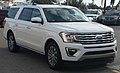 2018 Ford Expedition.