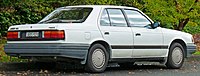 Mazda 929 седан (1987–1991)