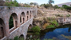 Akvadukt v Santa María de los Ángeles