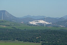 Alcalá de los Gazules – Veduta