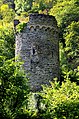 Wehrturm der Befestigung