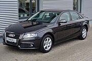 Audi A4 B8 (Typ 8K) 2007–2015