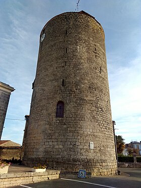 Image illustrative de l’article Château d'Aulnay