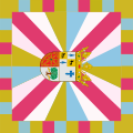 Lesakako bandera