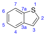 Benzothiophene