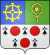 Coat of arms of Moulins-sur-Ouanne