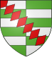 Coat of arms of Les Hayes