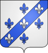 Blason de Becske