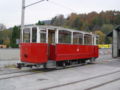 Straßenbahn Innsbruck: Beiwagen mit geschlossenen Bühnen