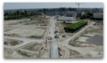 Chantier du quartier Lavallée à Châtenay§Malabry