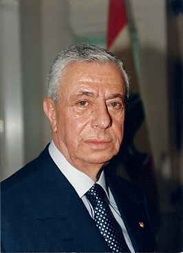 Elias Hrawi