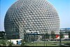 Expo67 USA Pavilion (minirail)