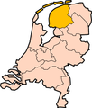 Friesland has many lakes