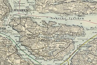 Lidingön 1873.