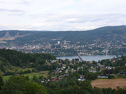 Lillehammer – Veduta