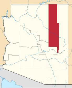 Koort vun Navajo County