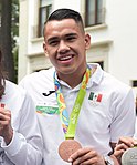 Misael Rodríguez, Bronze 2016