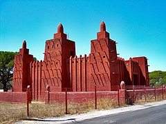 La mosquée Missiri.