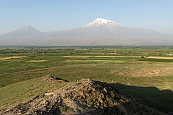 Malý a Velký Ararat