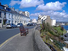 Port Saint Mary – Veduta