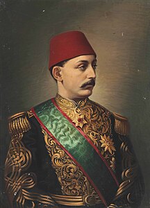 Мурад V, Осман империйĕн султанӗ