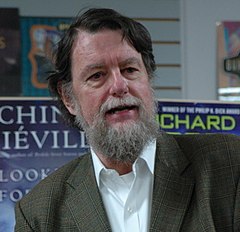 Robert Jordan i november 2005.