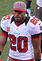 Ronde Barber.