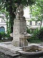 Ceres-, Ernte- oder Schnitterinbrunnen