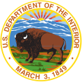 نشان وزارت کشور ایالات متحده آمریکا