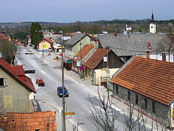 Centrum města