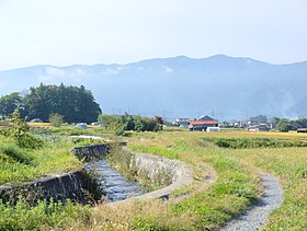 茅野市玉川