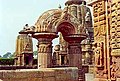 torana vor dem Mukteshvara-Tempel in Bhubaneswar